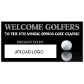 Golf Banner 105