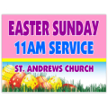 Easter Sign 103