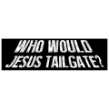 RELIGOUS BUMPER STICKERS 115