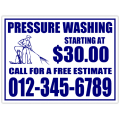 Pressure Washing 110