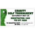 Golf Tournament Banner 115