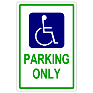 Handicap+Parking+101