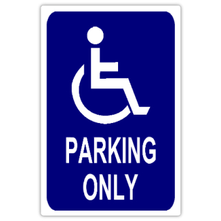 Handicap+Parking+103