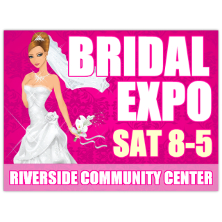 Bridal+Expo+Sign+101