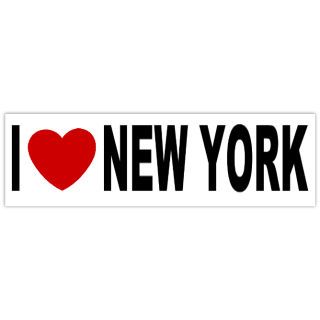 I+Heart+New+York+Sticker
