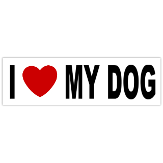 I+Heart+My+Dog