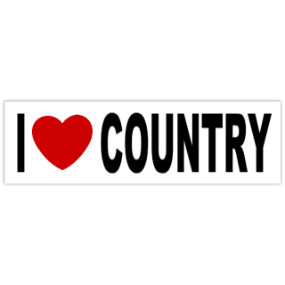 I+Heart+Country