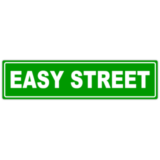Easy+Street+Sign