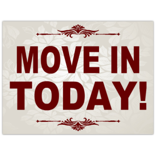 Move+In+Today+Sign+101
