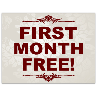 First+Month+Free+Sign+101