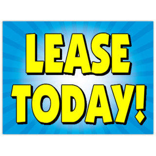 Lease+Today+Sign+103