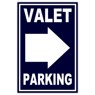Valet+Parking+Sidewalk+Sign+103