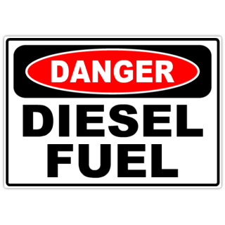 Danger+Diesel+Fuel+101