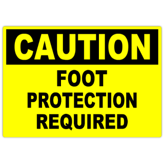 Caution+Foot+Protection+101