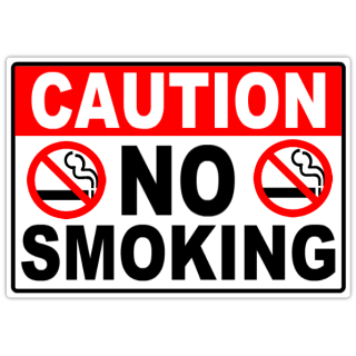 Caution+No+Smoking+104