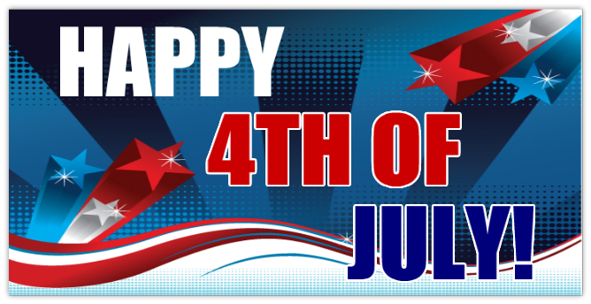 4th of July Banner 103 | 4th of July Banner Templates | Templates