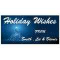 Holiday Wishes Banner