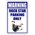 Rock Star Parking 101