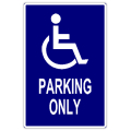 Handicap Parking 102