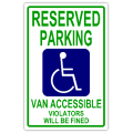 Reserved Parkign 103