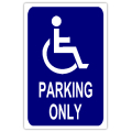 Handicap Parking 103