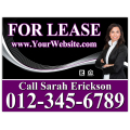 Real Estate Sign 104