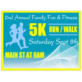 5k Run Walk 103