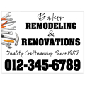 Remodeling & Renovations 102