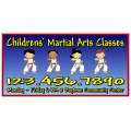 Martial Arts Banner 101