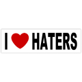 I Heart Haters