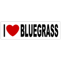 I Heart Bluegrass