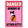 Danger Attack Kitty