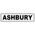 Ashbury Street Sign