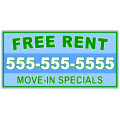 Free Rent Banner 102