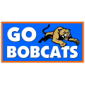 Go Bobcats Banner 101