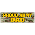Proud Dad Sticker 101