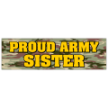 Proud Sister Sticker 101