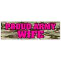 Proud Army Wife