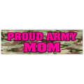 Proud Army Mom Sticker 101