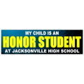 Honor Student Sticker 102