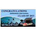 Graduation Banner 109