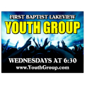 Youth Group Sign 102