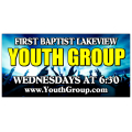 Youth Group Banner 101
