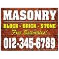 Masonry Sign 101