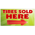 Tires Sold Here Banner 101