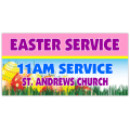 Easter Service Banner 103