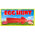 Egg Hunt Banner 105