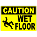 Caution Wet Floor Sign 101