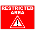 Restricted Area 102