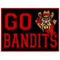 Go Bandits Sign 101